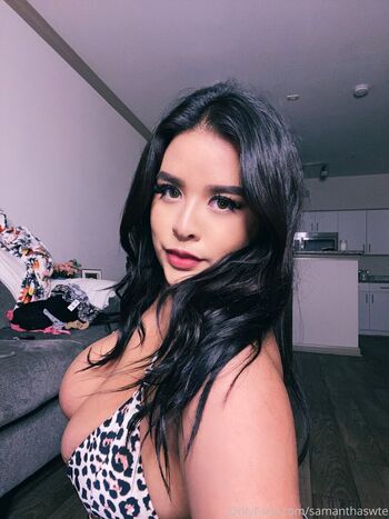 Samanthaswte leaked private photo uncensored HD quality