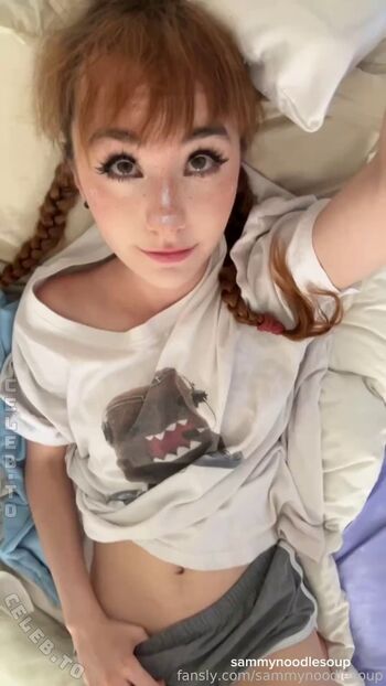 Sammynoodlesoup page leaked private photo uncensored HD quality