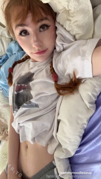 Sammynoodlesoup page leaked private photo uncensored HD quality