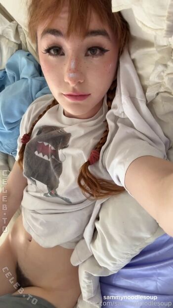 Sammynoodlesoup page leaked private photo uncensored HD quality