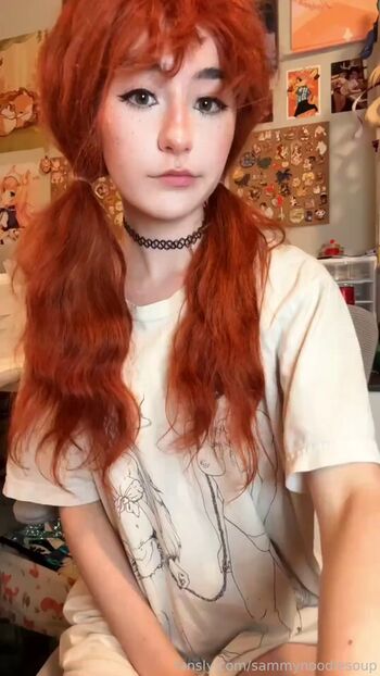 Sammynoodlesoup page leaked private photo uncensored HD quality