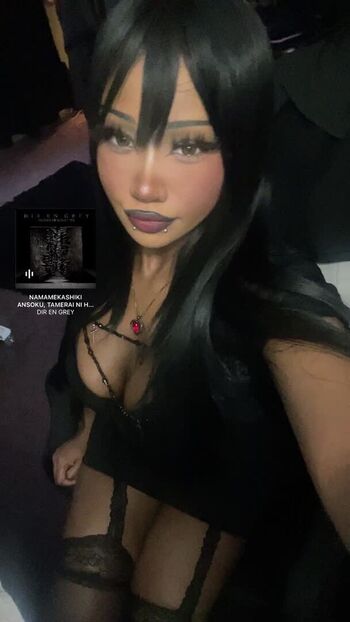 Sanguislune leaked private photo uncensored HD quality
