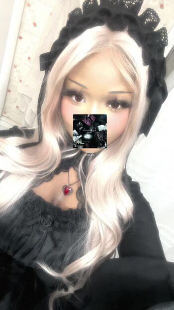 Sanguislune leaked private photo uncensored HD quality