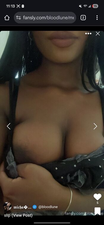 Sanguislune leaked private photo uncensored HD quality