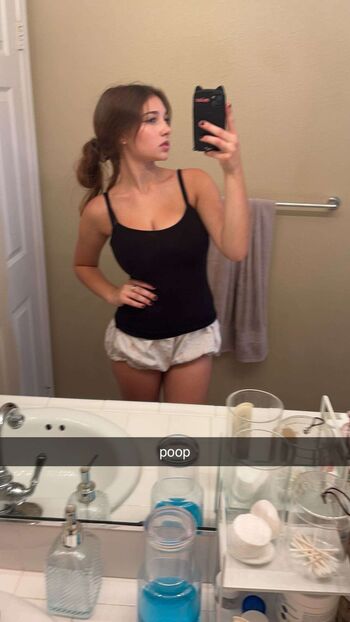 Sara dobrik leaked private photo uncensored HD quality