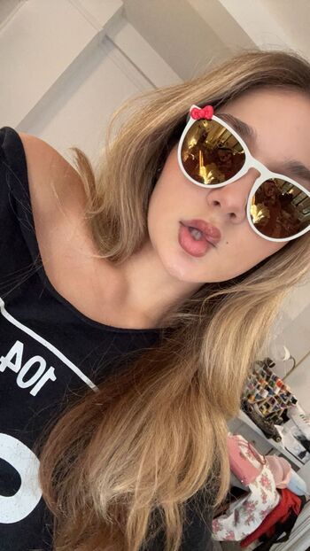 Sara dobrik page leaked private photo uncensored HD quality