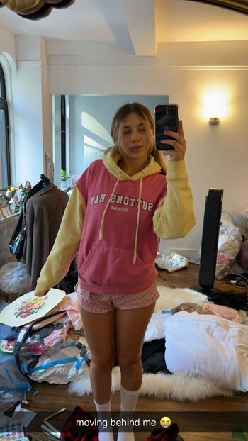 Sara dobrik page leaked private photo uncensored HD quality