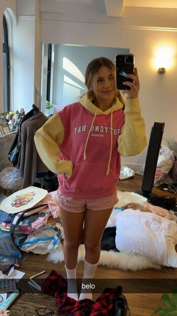 Sara dobrik page leaked private photo uncensored HD quality