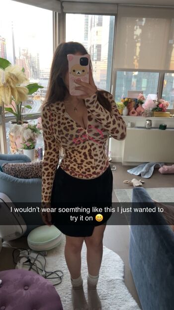 Sara dobrik page leaked private photo uncensored HD quality