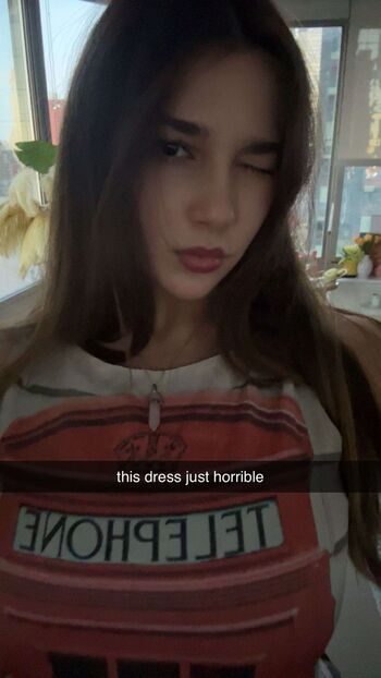 Sara dobrik page leaked private photo uncensored HD quality