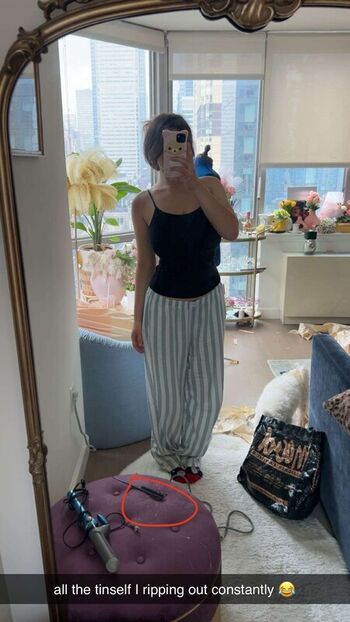 Sara dobrik page leaked private photo uncensored HD quality