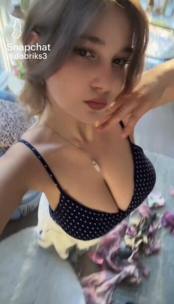 Sara dobrik page leaked private photo uncensored HD quality