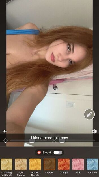 Sara dobrik page leaked private photo uncensored HD quality