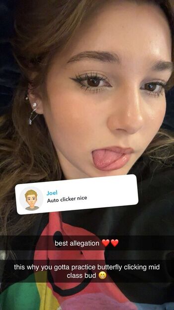 Sara dobrik page leaked private photo uncensored HD quality