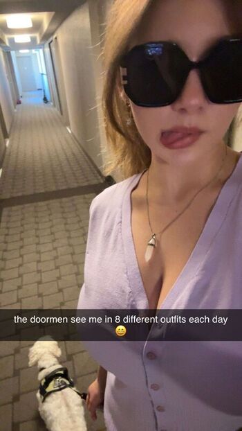 Sara dobrik page leaked private photo uncensored HD quality