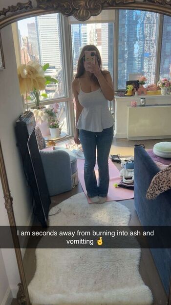 Sara dobrik page leaked private photo uncensored HD quality