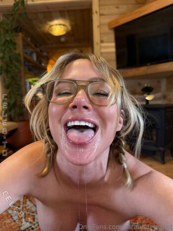 Sara jean underwood  page leaked private photo uncensored HD quality