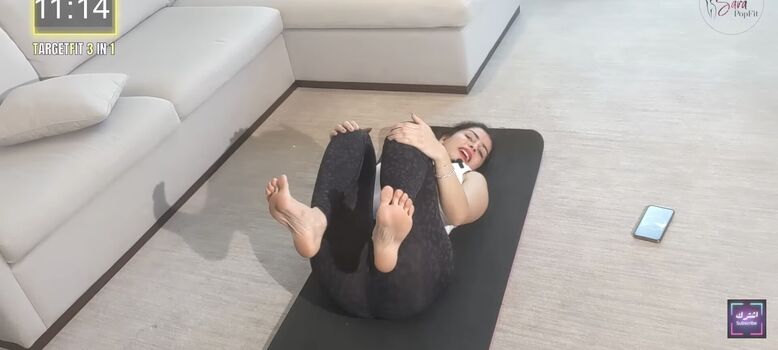 Sara popfit leaked private photo uncensored HD quality