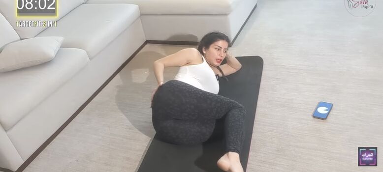 Sara popfit leaked private photo uncensored HD quality