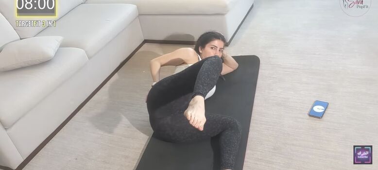 Sara popfit leaked private photo uncensored HD quality