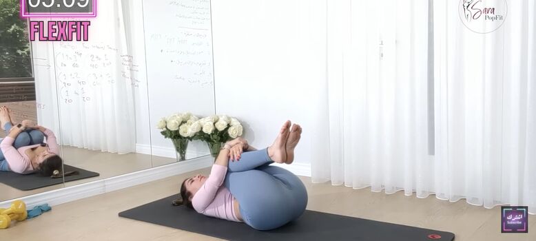 Sara popfit leaked private photo uncensored HD quality