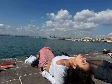 Sarabella harris page leaked private photo uncensored HD quality