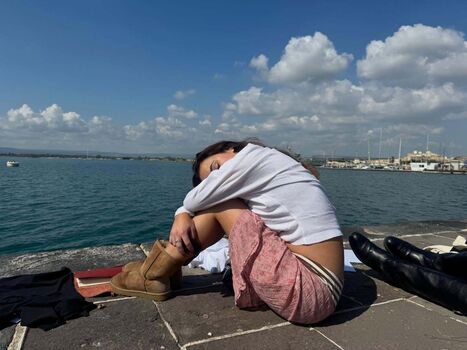 Sarabella harris page leaked private photo uncensored HD quality