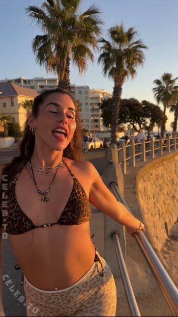 Sarah engels page leaked private photo uncensored HD quality