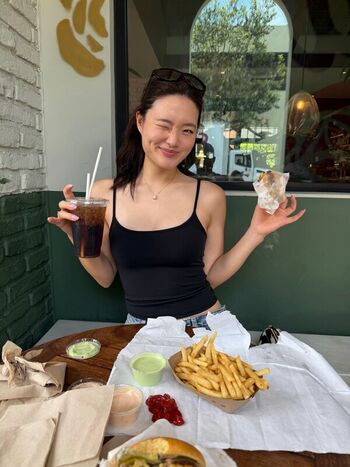 Sarah hwang leaked private photo uncensored HD quality