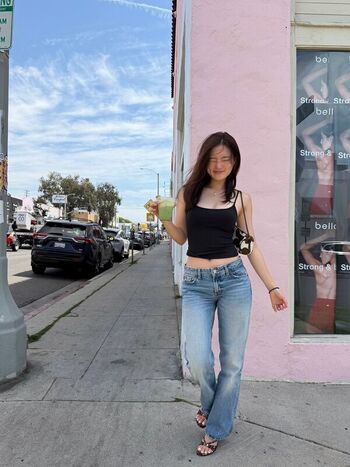Sarah hwang leaked private photo uncensored HD quality