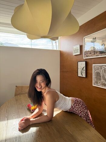 Sarah hwang leaked private photo uncensored HD quality