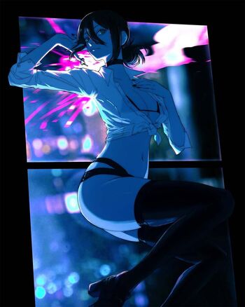 Saya the fox leaked private photo uncensored HD quality