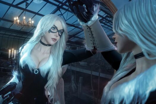 Saya the fox leaked private photo uncensored HD quality