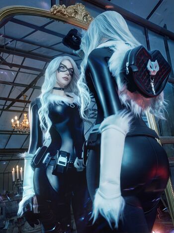 Saya the fox leaked private photo uncensored HD quality