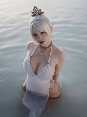 Saya the fox leaked private photo uncensored HD quality