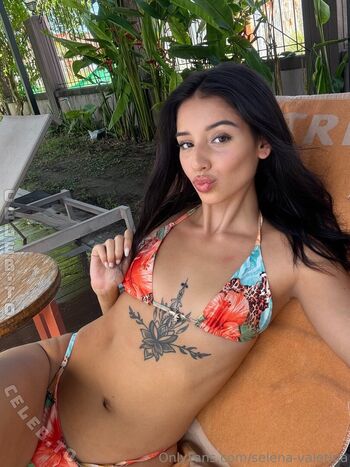 Selena valentina alvarez leaked private photo uncensored HD quality