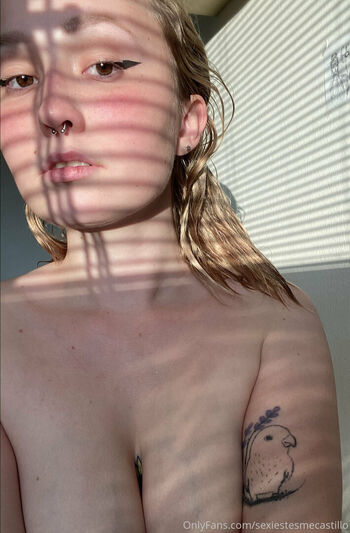 Sexiestesmecastillo page leaked private photo uncensored HD quality
