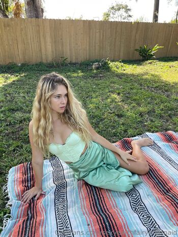 Sexyearthfairymermaid  page leaked private photo uncensored HD quality