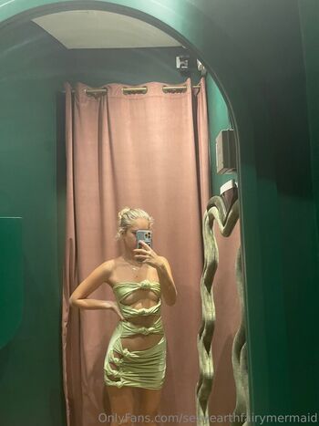 Sexyearthfairymermaid leaked private photo uncensored HD quality