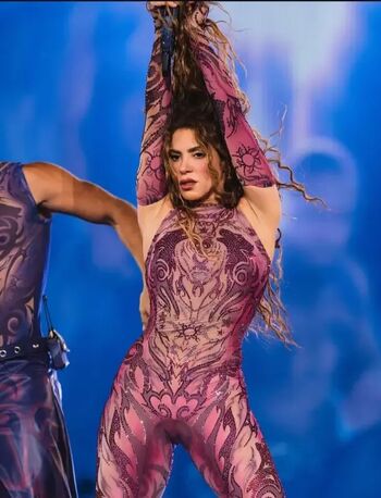 Shakira  page leaked private photo uncensored HD quality
