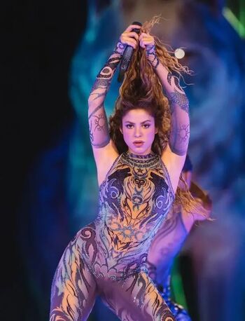 Shakira  page leaked private photo uncensored HD quality
