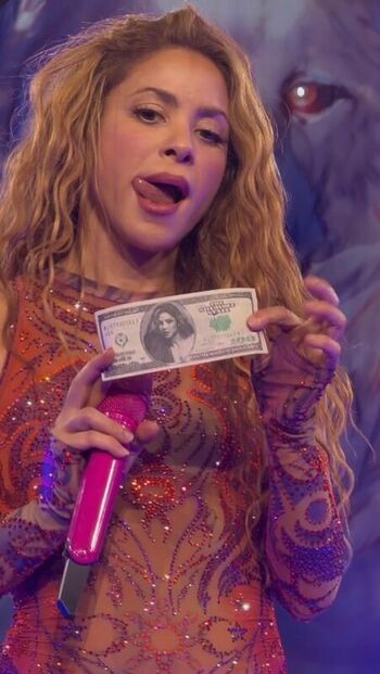 Shakira  page leaked private photo uncensored HD quality