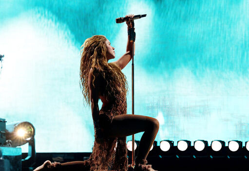 Shakira  page leaked private photo uncensored HD quality
