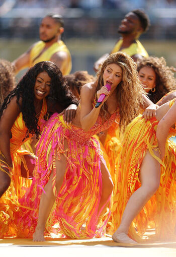 Shakira leaked private photo uncensored HD quality