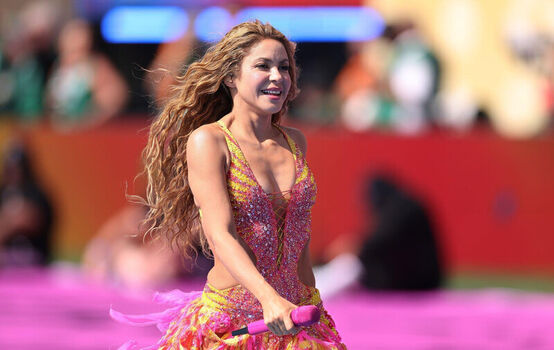 Shakira leaked private photo uncensored HD quality