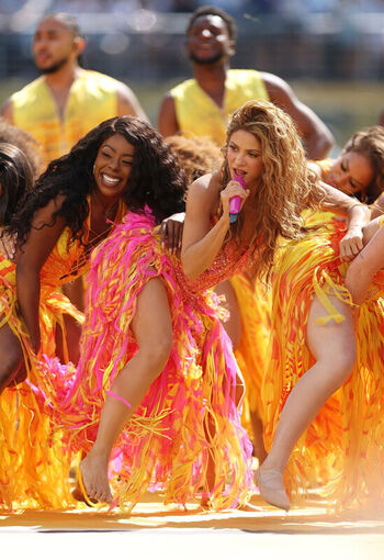 Shakira leaked private photo uncensored HD quality