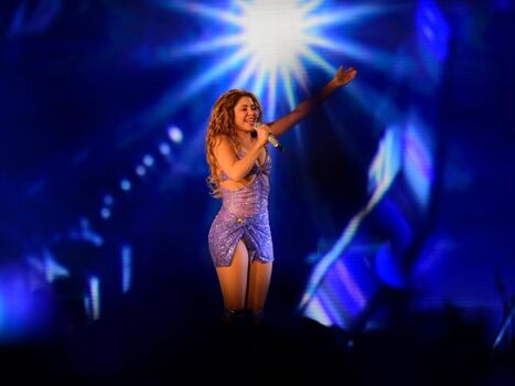 Shakira page leaked private photo uncensored HD quality