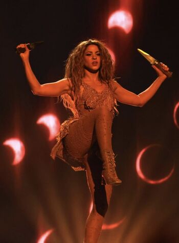 Shakira page leaked private photo uncensored HD quality