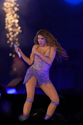 Shakira page leaked private photo uncensored HD quality