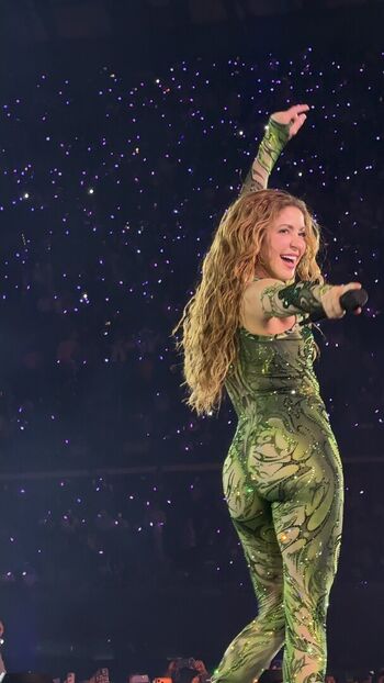 Shakira page leaked private photo uncensored HD quality